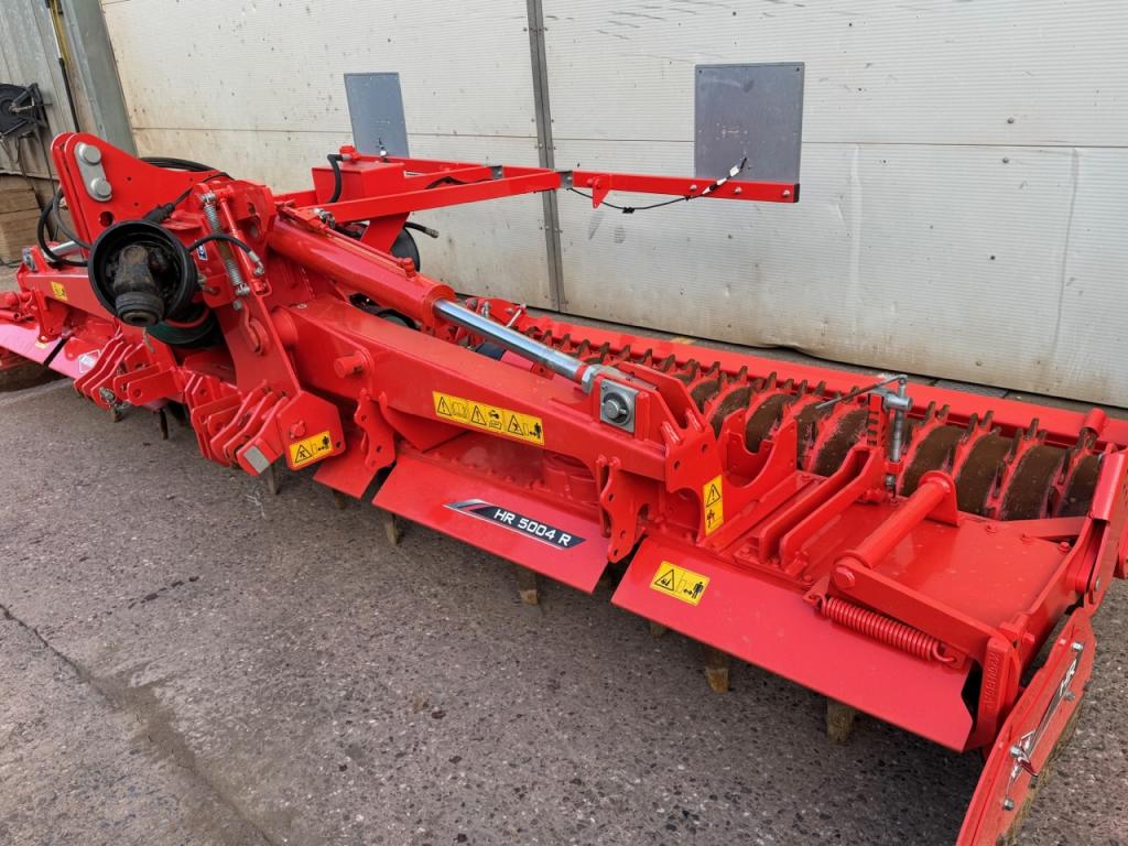 Kuhn HR 5004R power harrow