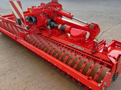 Kuhn HR 5004R power harrow