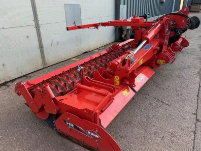Kuhn HR 5004R power harrow