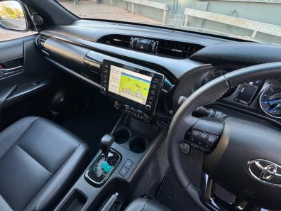 Toyota Hi-Lux Invincible X 2.8 Diesel