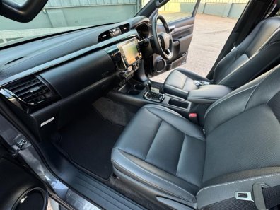 Toyota Hi-Lux Invincible X 2.8 Diesel