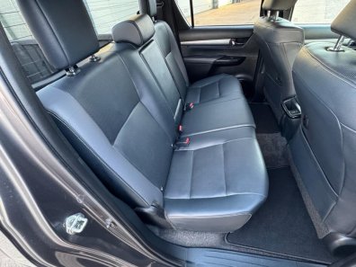 Toyota Hi-Lux Invincible X 2.8 Diesel