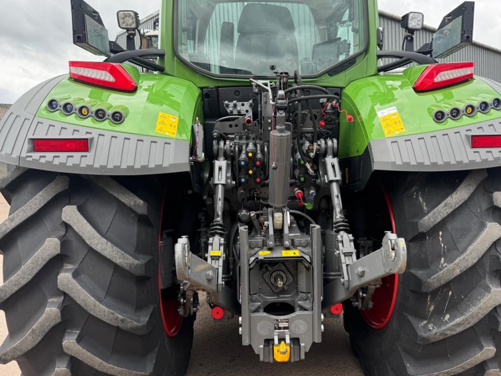 Fendt 728 Profi-Plus
