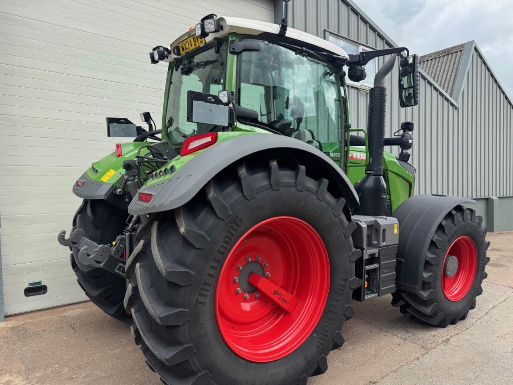 Fendt 728 Profi-Plus
