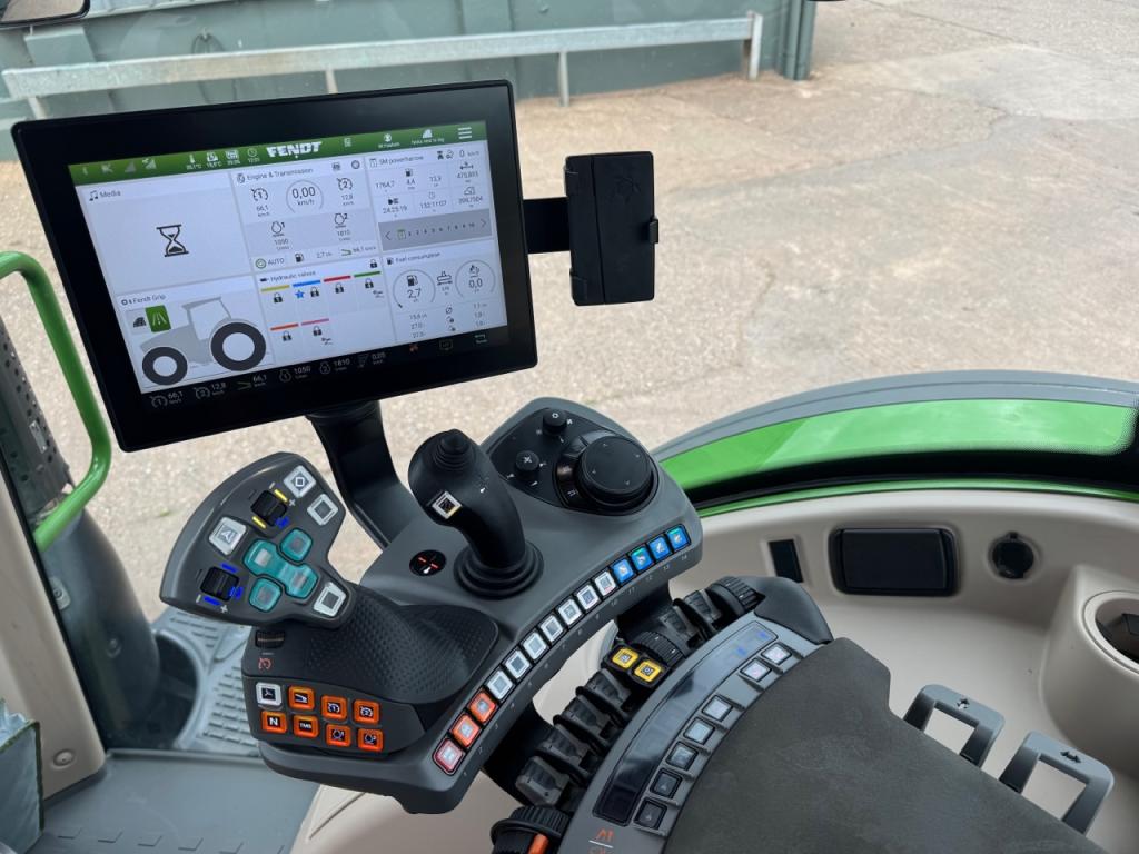 Fendt 728 Profi-Plus