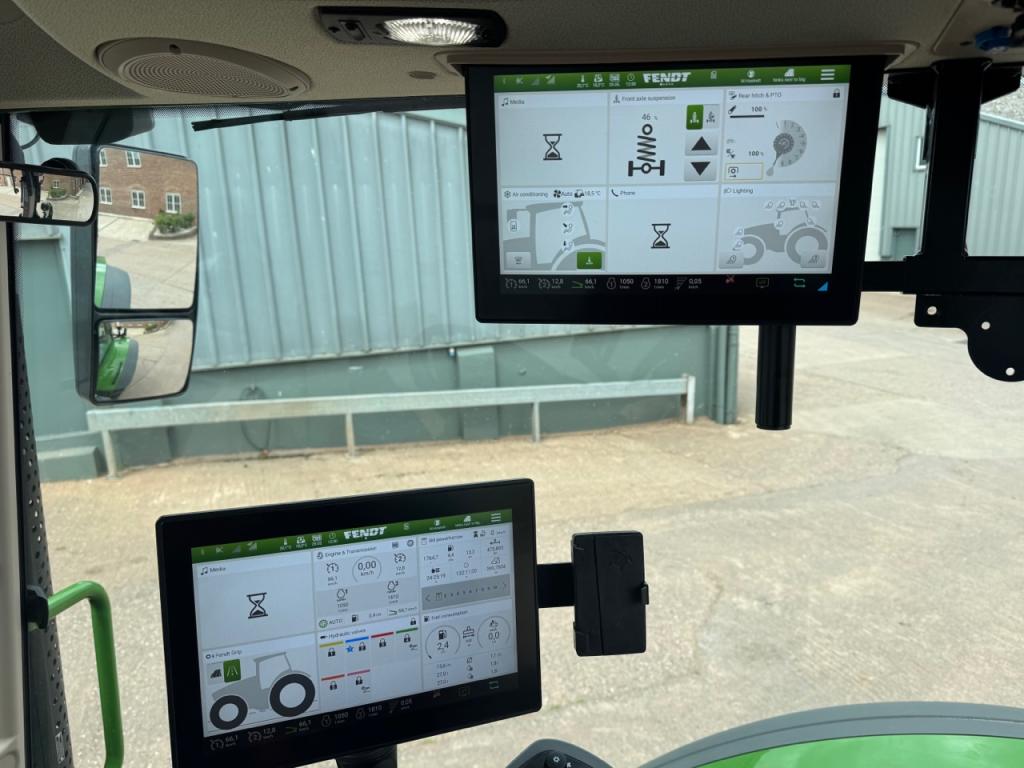 Fendt 728 Profi-Plus