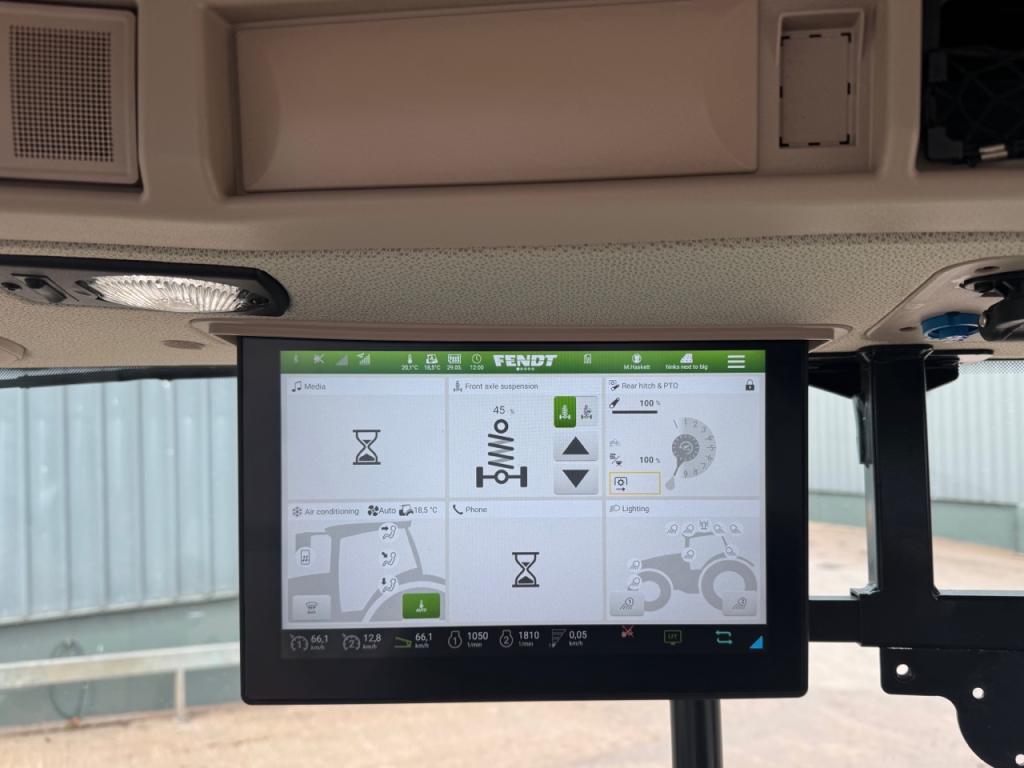 Fendt 728 Profi-Plus
