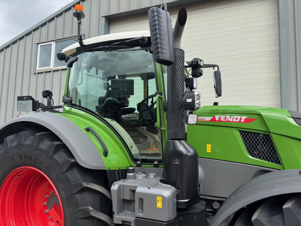 Fendt 728 Profi-Plus