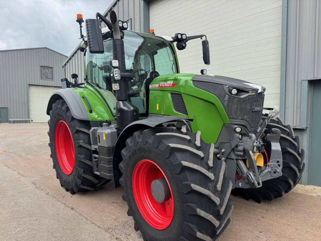 Fendt 728 Profi-Plus