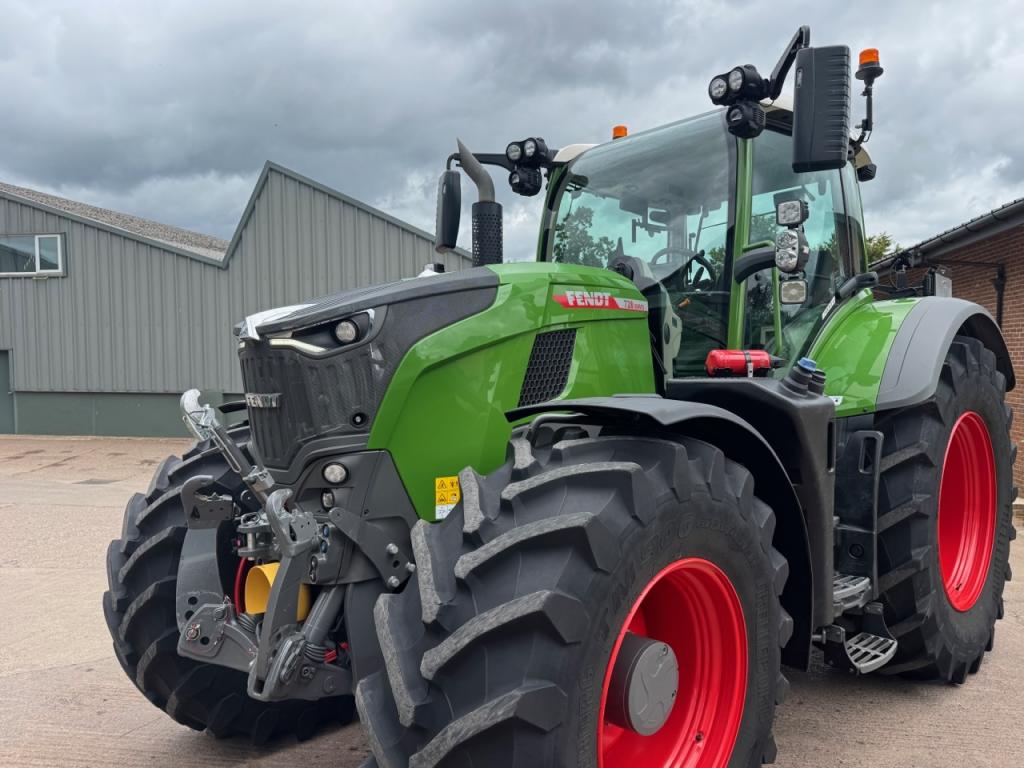 Fendt 728 Profi-Plus