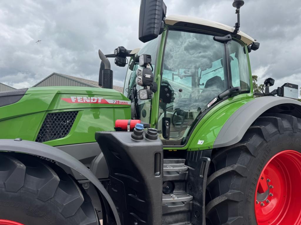 Fendt 728 Profi-Plus
