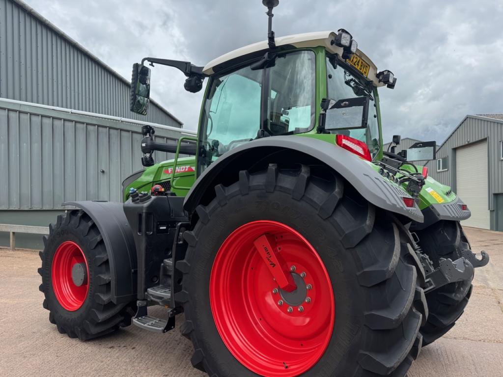 Fendt 728 Profi-Plus