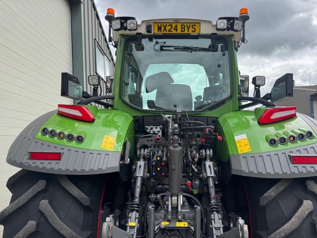 Fendt 728 Profi-Plus