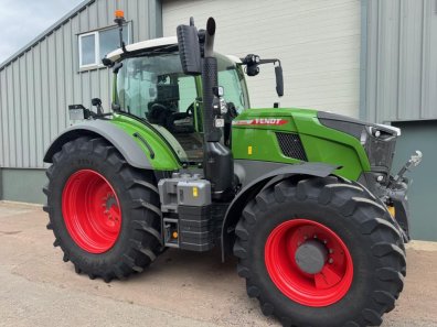 Fendt 728 Profi-Plus