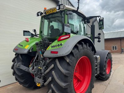 Fendt 728 Profi-Plus