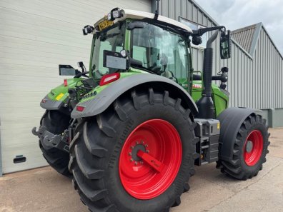 Fendt 728 Profi-Plus