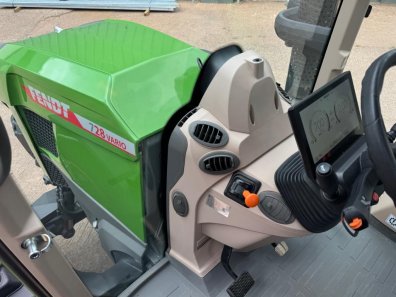 Fendt 728 Profi-Plus