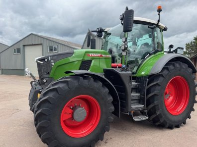 Fendt 728 Profi-Plus