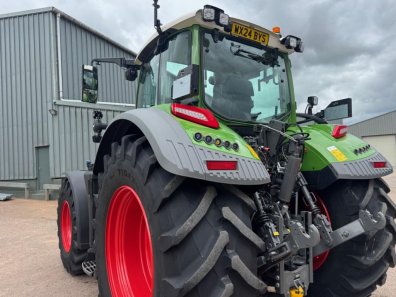 Fendt 728 Profi-Plus