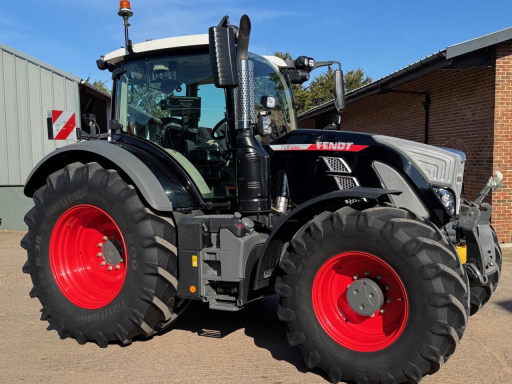 Fendt 724 Profi-Plus Gen6