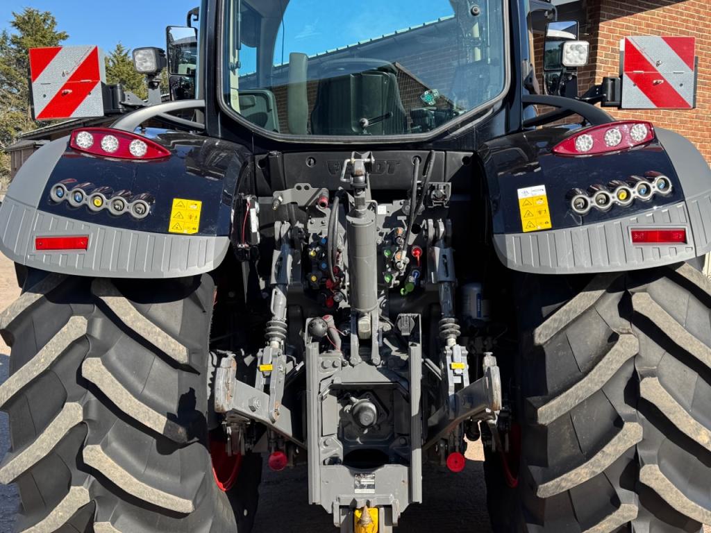 Fendt 724 Profi-Plus Gen6