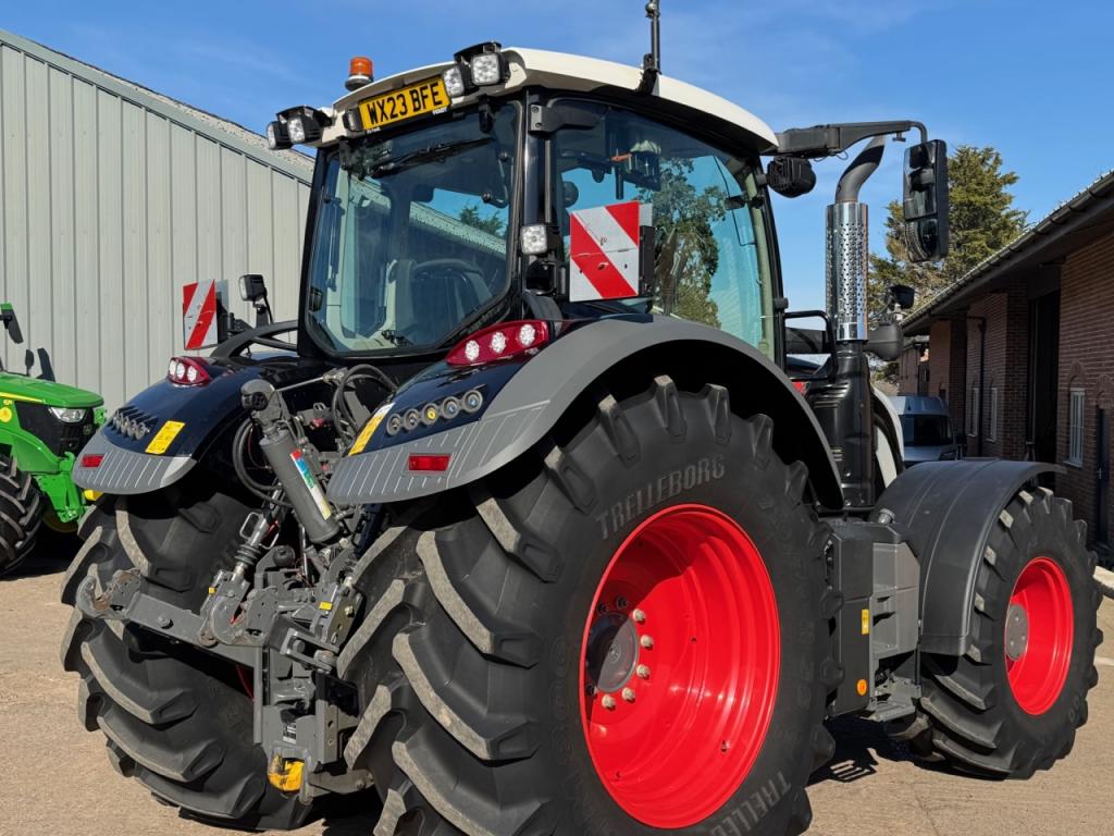 Fendt 724 Profi-Plus Gen6