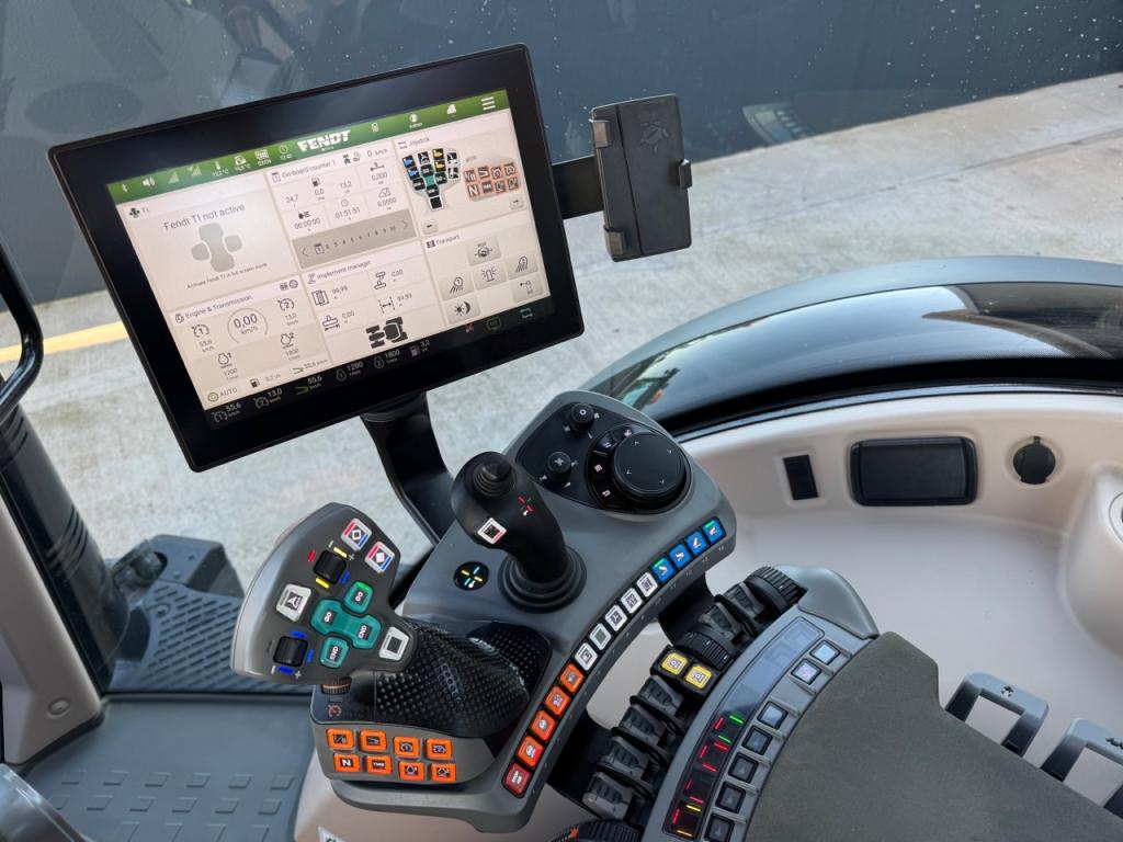 Fendt 724 Profi-Plus Gen6