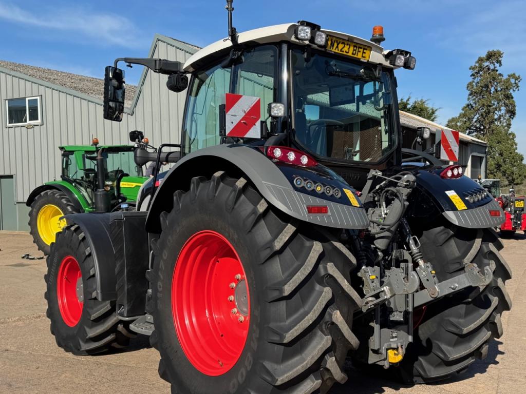 Fendt 724 Profi-Plus Gen6