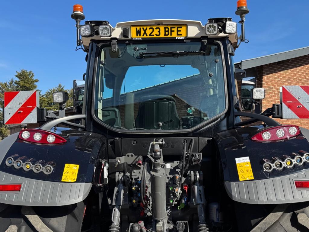 Fendt 724 Profi-Plus Gen6