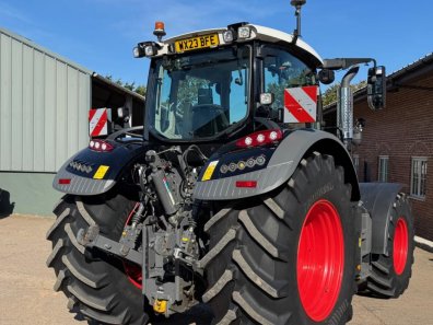 Fendt 724 Profi-Plus Gen6