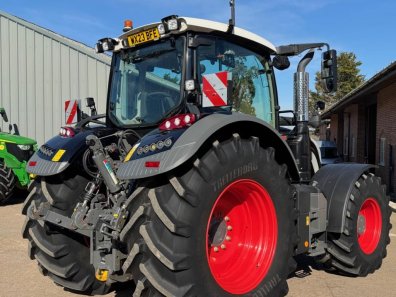 Fendt 724 Profi-Plus Gen6