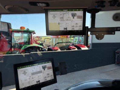 Fendt 724 Profi-Plus Gen6