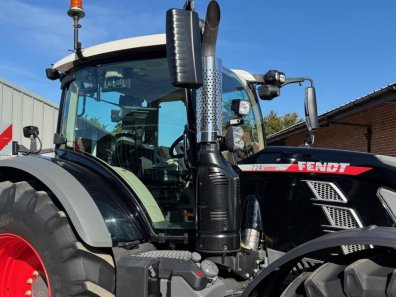 Fendt 724 Profi-Plus Gen6
