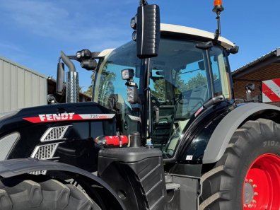 Fendt 724 Profi-Plus Gen6