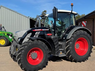Fendt 724 Profi-Plus Gen6