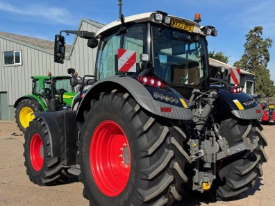 Fendt 724 Profi-Plus Gen6