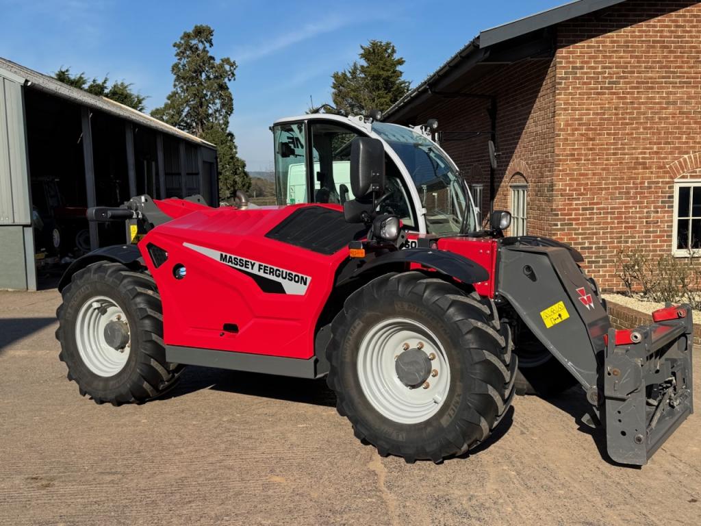 Massey Ferguson TH.7038 telescopic