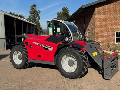 Massey Ferguson TH.7038 telescopic