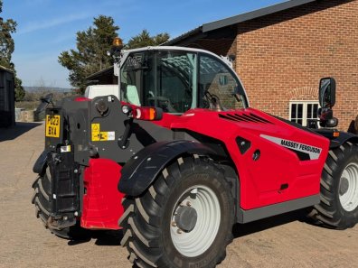 Massey Ferguson TH.7038 telescopic