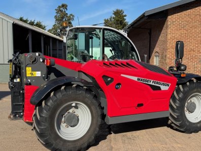 Massey Ferguson TH.7038 telescopic
