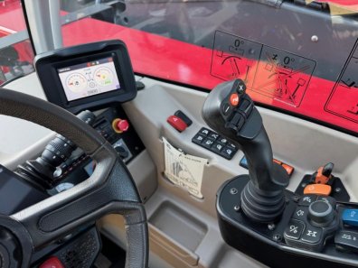 Massey Ferguson TH.7038 telescopic