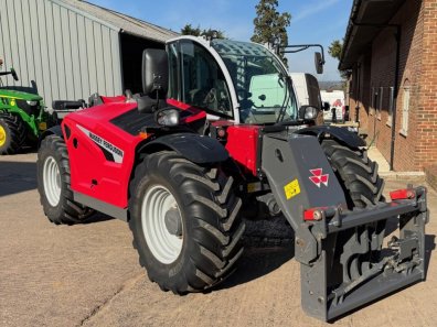 Massey Ferguson TH.7038 telescopic