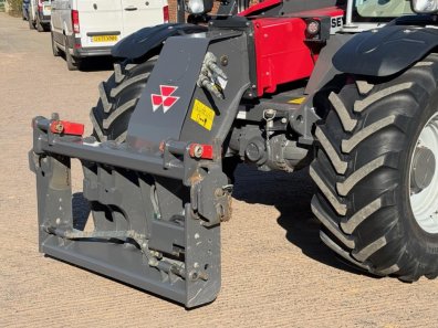 Massey Ferguson TH.7038 telescopic