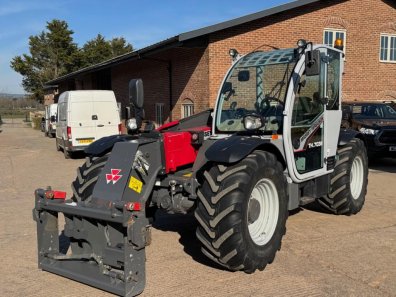 Massey Ferguson TH.7038 telescopic
