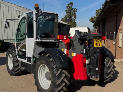 Massey Ferguson TH.7038 telescopic