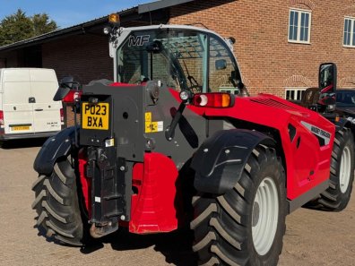 Massey Ferguson TH.7038 telescopic