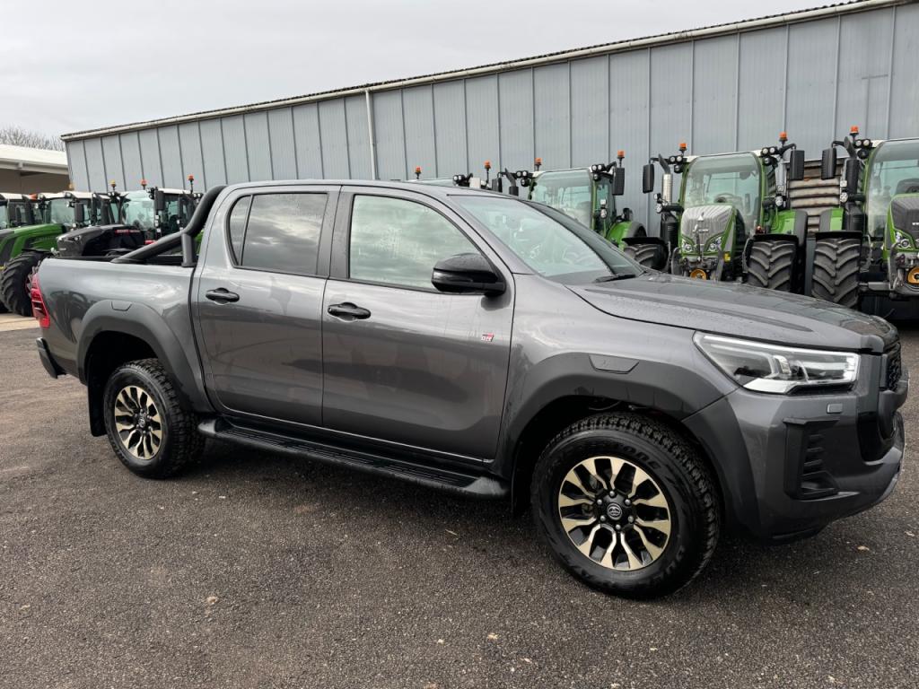 Toyota Hi-Lux GR Sport 2.8 Diesel