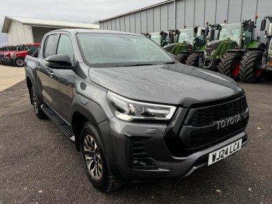Toyota Hi-Lux GR Sport 2.8 Diesel