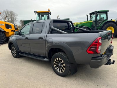 Toyota Hi-Lux GR Sport 2.8 Diesel