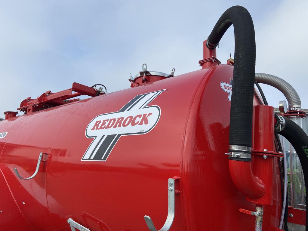 Redrock 3000 Gallon tanker
